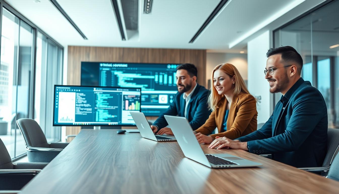 Business automation article