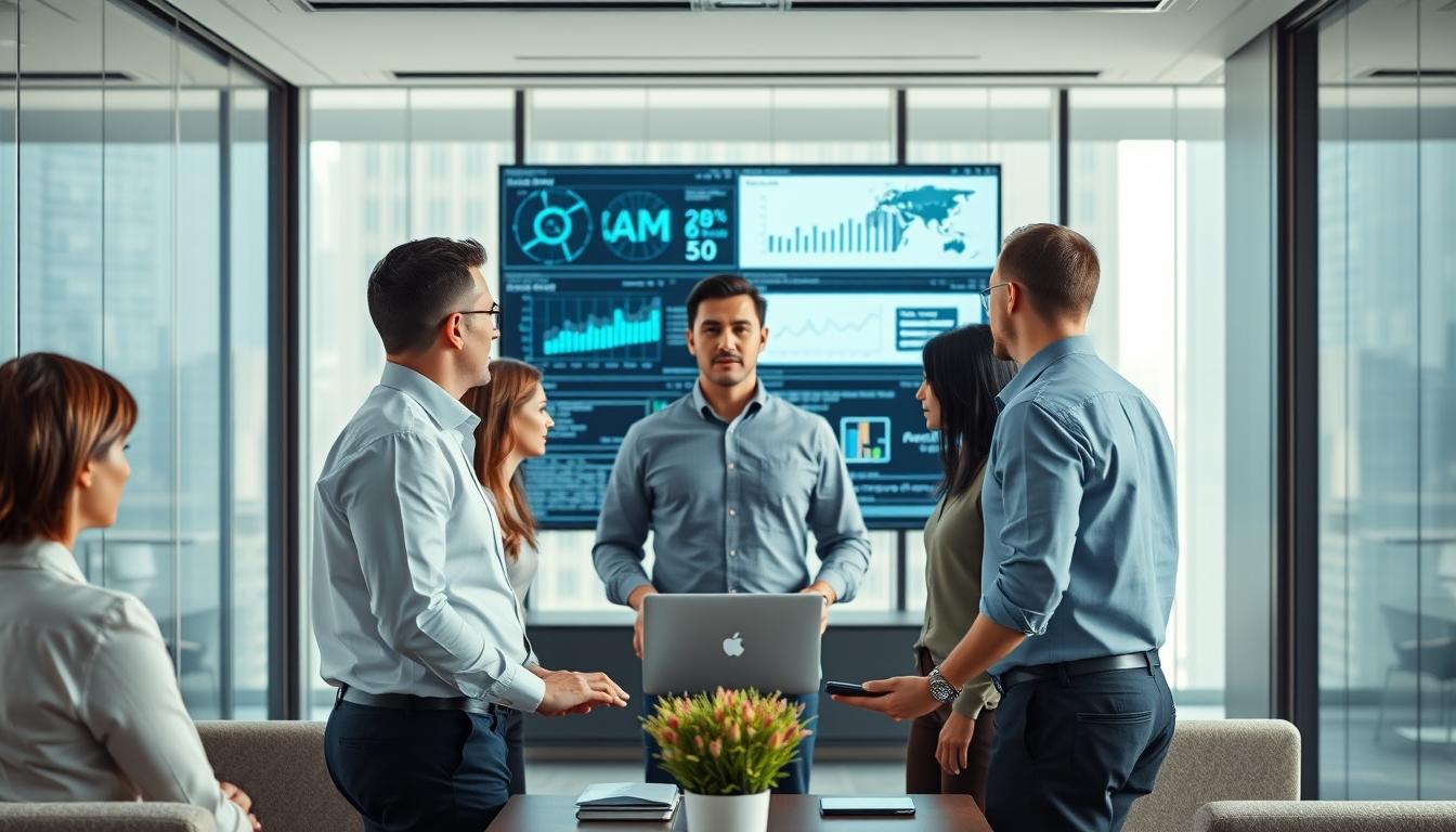 Intelligent business platform