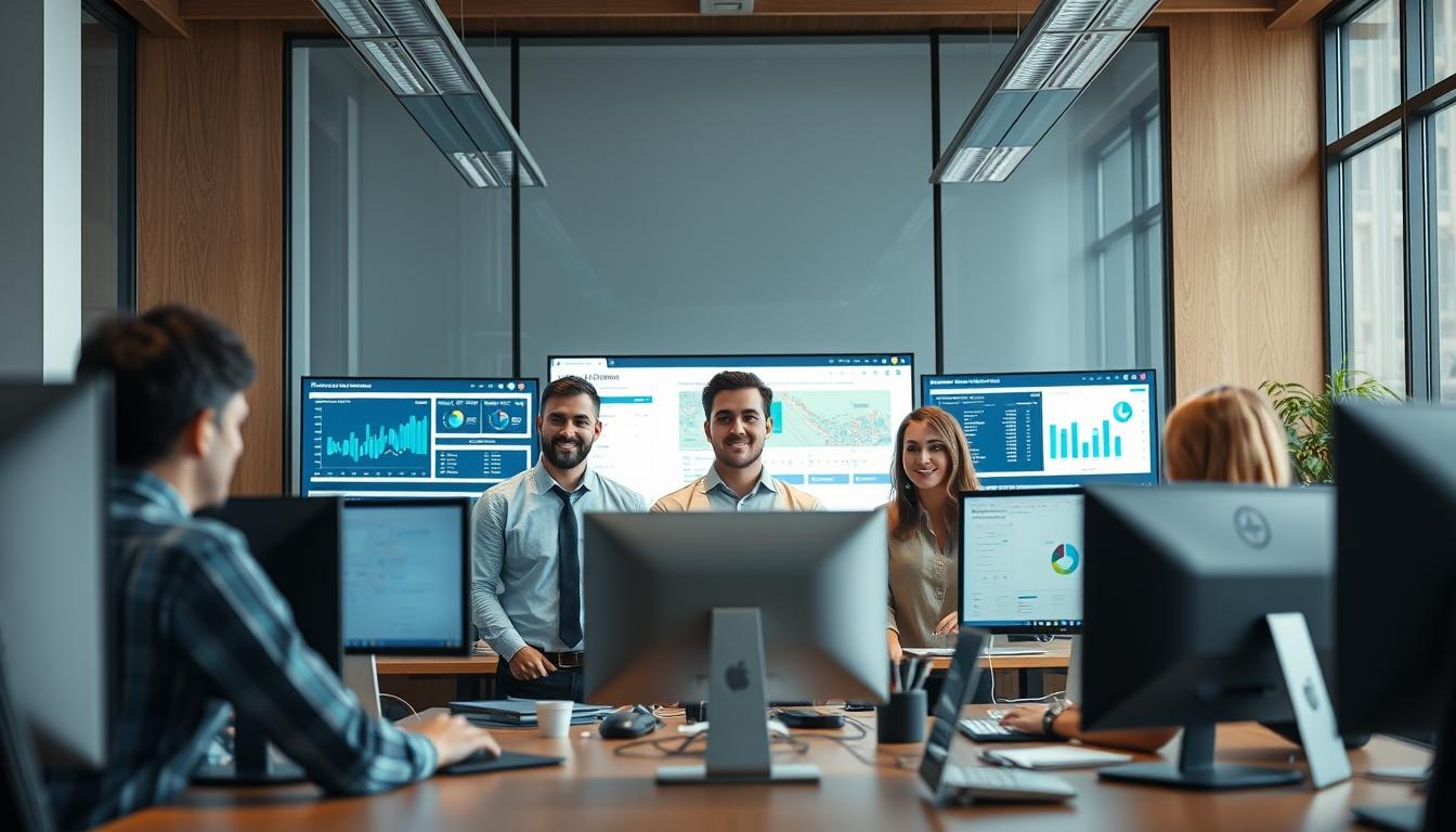 Machine learning models and business forecasting