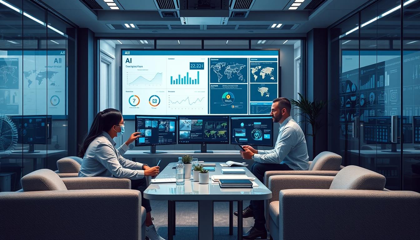 Machine learning solutions for business analytics